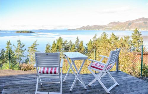Strand Municipality Casa | 4 Bedroom Nice Home In Jørpeland