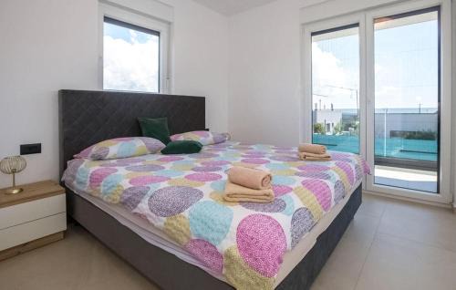 Kastelir Casa | 4 Bedroom Nice Home In Kastelir
