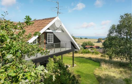 Knebel Casa | 4 Bedroom Nice Home In Knebel