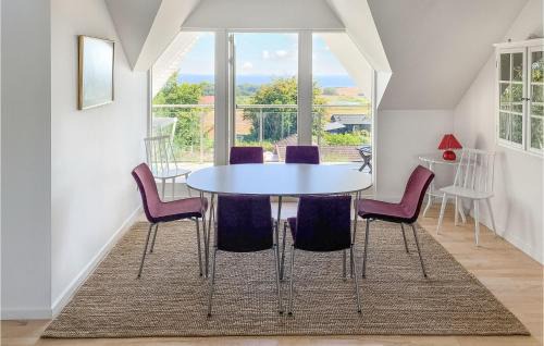 Knebel Casa | 4 Bedroom Nice Home In Knebel