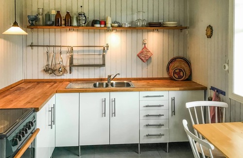 Lyngdal Casa | Bonita casa de 4 dormitorios en Lyngdal