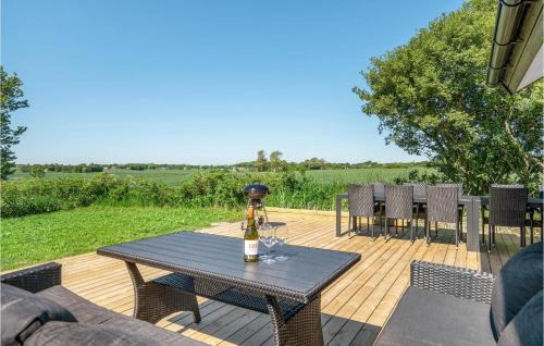 Saksild Strand Casa | 4 Bedroom Nice Home In Odder