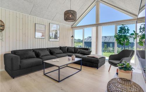 Saksild Strand Casa | 4 Bedroom Nice Home In Odder