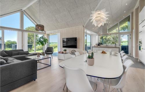 Saksild Strand Casa | 4 Bedroom Nice Home In Odder