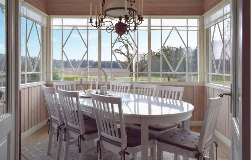 Skane County Casa | 4 Bedroom Nice Home In Rydsgård