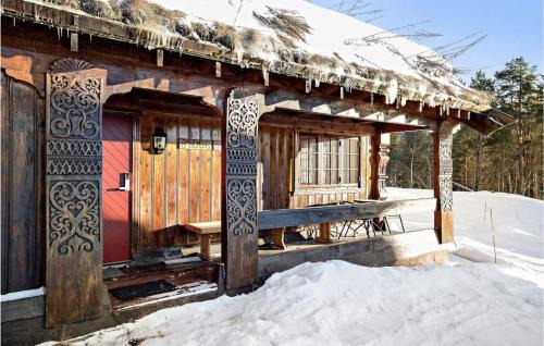 Rauland Casa | 4 Bedroom Nice Home In Rauland