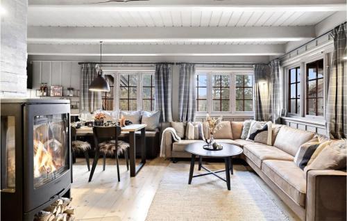 Rauland Casa | 4 Bedroom Nice Home In Rauland