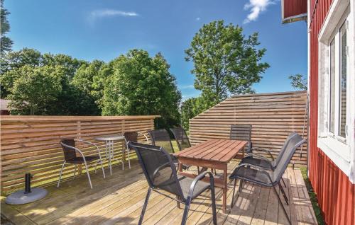 Sollebrunn Casa | 4 Bedroom Nice Home In Sollebrunn