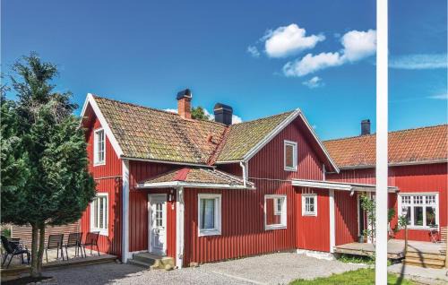 Sollebrunn Casa | 4 Bedroom Nice Home In Sollebrunn
