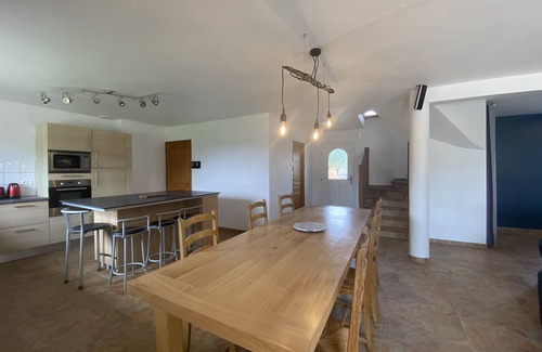 Clohars-Carnoet Casa | 4 bedroom private vacation home in clohars-carnoã "t