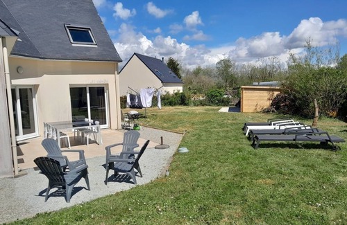 Primelin Casa | 4 Bedroom Private vacation home in Primelin