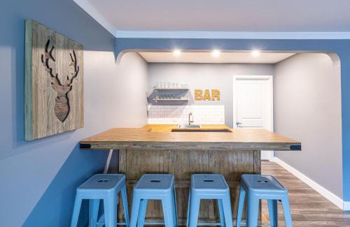 The Blue Mountains Chalet De Esquí | 4 Bedroom Rustic Chalet