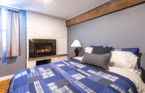 The Blue Mountains Chalet De Esquí | 4 Bedroom Rustic Chalet