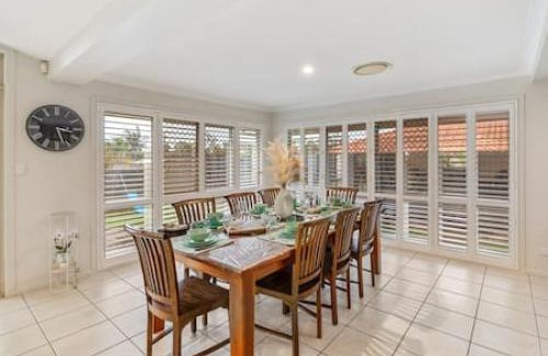 Parkinson Casa | 4 Bedroom Spacious Cozy Family Retreat Parkinson