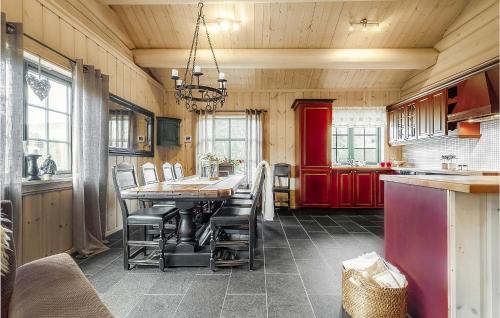 Hemsedal Casa | 4 Bedroom Stunning Home In Hemsedal