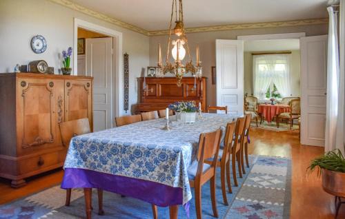 Loderup Casa | 4 Bedroom Stunning Home In Löderup