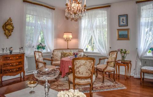 Loderup Casa | 4 Bedroom Stunning Home In Löderup