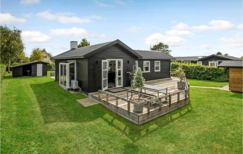 Skastrup Strand Casa | 4 Bedroom Stunning Home In Bogense