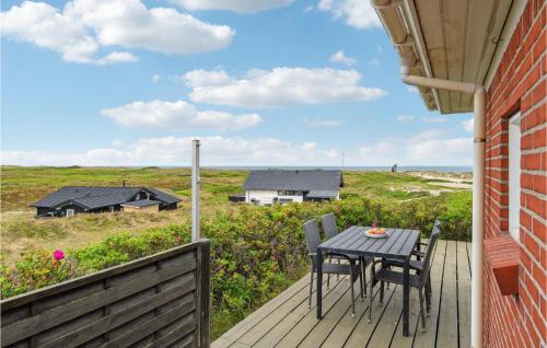 Vorupør Casa | 4 Bedroom Stunning Home In Thisted