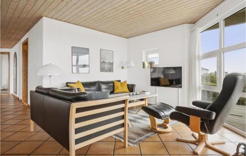 Vorupør Casa | 4 Bedroom Stunning Home In Thisted