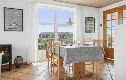 Vorupør Casa | 4 Bedroom Stunning Home In Thisted