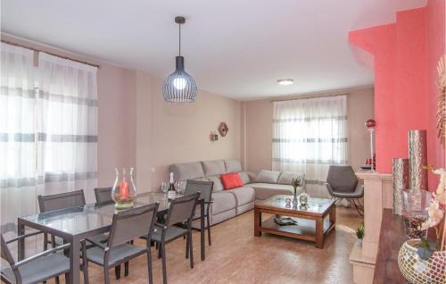 Pujaire Casa | 4 Bedroom Stunning Home In Níjar