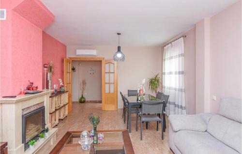 Pujaire Casa | 4 Bedroom Stunning Home In Níjar