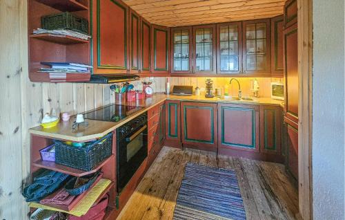 Hjartdal Municipality Casa | 4 Bedroom Stunning Home In Tuddal