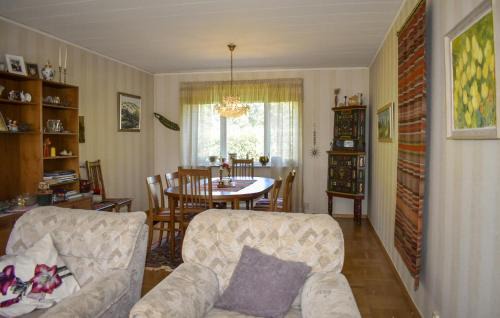 Loderup Casa | 4 Bedroom Stunning Home In Löderup