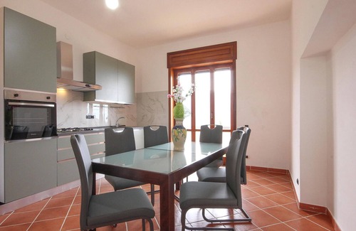 Roccadaspide Casa | Impresionante casa de 4 dormitorios en.