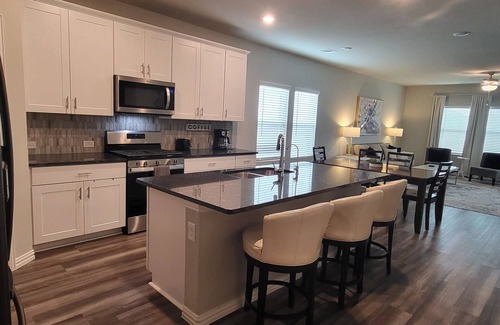 Royse City Casa | 4-bedroom vacation home just 18 minutes from Lake Ray Hubbard