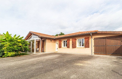 Benesse-Maremne Casa | 4 bedroom villa with swimming pool 10 minutes from the beach