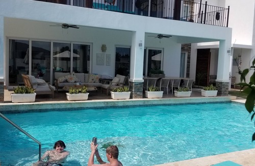 Puerto Plata Villa | Beautiful 4 Bedroom Villa/ All inclusive resort w/ VIP band privileges included