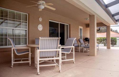 Inverness Casa | 4 bedroom villa with FREE SOLAR POOL HEATING (fee for optional electric heating)