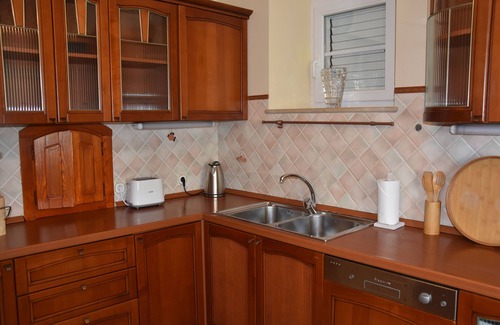 Cilipi Villa | 4 dormitorios con piscina privada climatizada, Dubrovnik Región