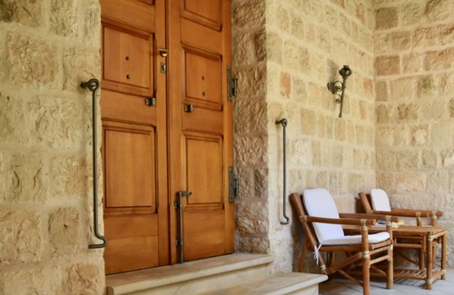 Cilipi Villa | 4 dormitorios con piscina privada climatizada, Dubrovnik Región
