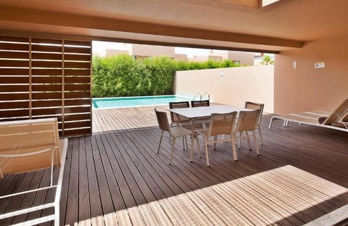 Salgados Villa | Villa de 4 dormitorios con piscina privada Salgados Beach / Lagoon