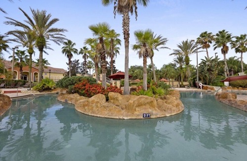 Regal Palms Casa | 4 Bedrooms/3 Bathrooms/Regal Palms (814CA)