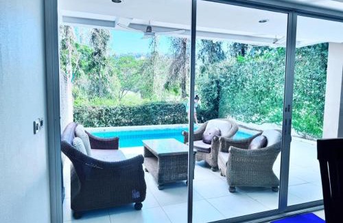 Kathu Casa | 4 bedrooms & bathroom for up to 12 guests 7kms to Patong beach at The Fairways golf villas