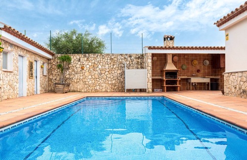 El Perello Villa | 4 dormitorios alquiler de villa en L'Ampolla (Les Oliveres)
