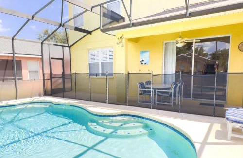 Sandy Ridge Villa | 4 bedrooms pool home Davenport Sandy Ridge