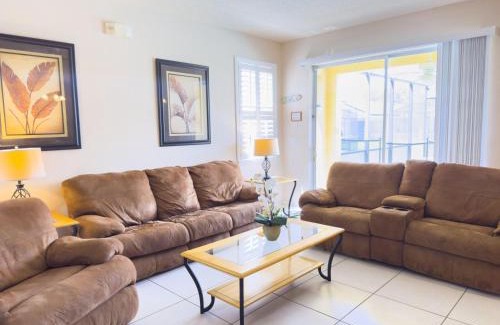 Sandy Ridge Villa | 4 bedrooms pool home Davenport Sandy Ridge