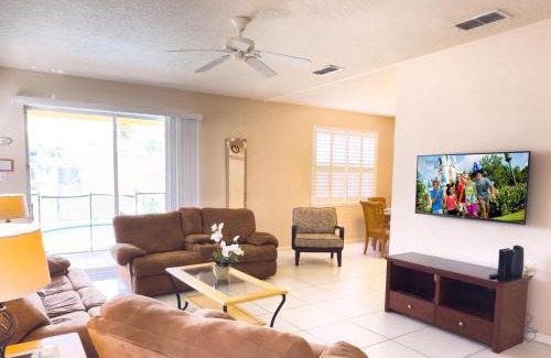 Sandy Ridge Villa | 4 bedrooms pool home Davenport Sandy Ridge