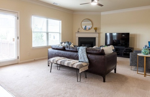 Dacula Casa | 4 bedrooms - Sleeps up to 8 people