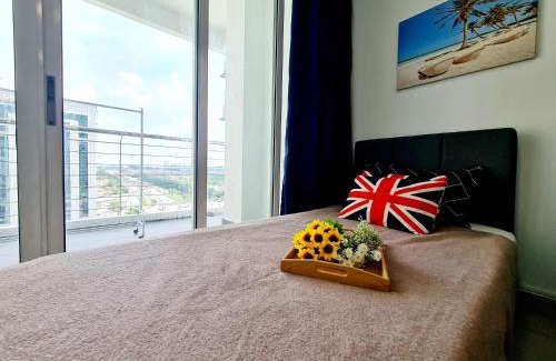 Usj 1 Apartamento | 4 Bedrooms USJ Summit Damen Segi Taipan Sunway University Monash Sunway Medical Sunway Pyramid Lagoon