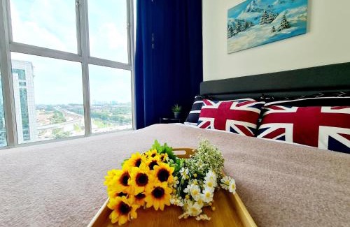 Usj 1 Apartamento | 4 Bedrooms USJ Summit Damen Segi Taipan Sunway University Monash Sunway Medical Sunway Pyramid Lagoon