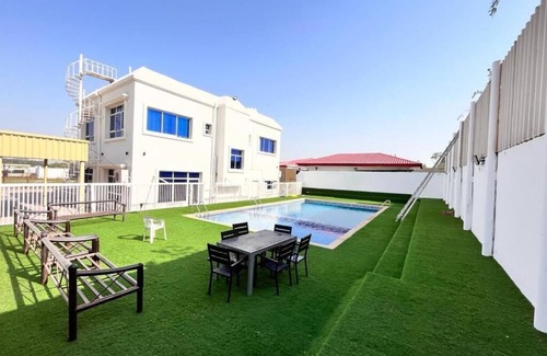 Ajman Casa | 4 Bedrooms villa for rent