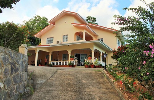 Mahe Island Villa | Tus vacaciones comienzan en el momento en que aterrizas ...