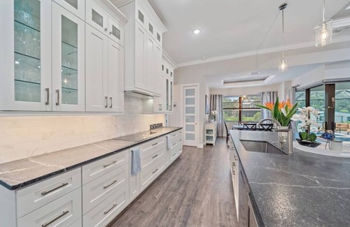 Charlotte Harbor Casa | 4 beds, 2 bath, heated pool full house