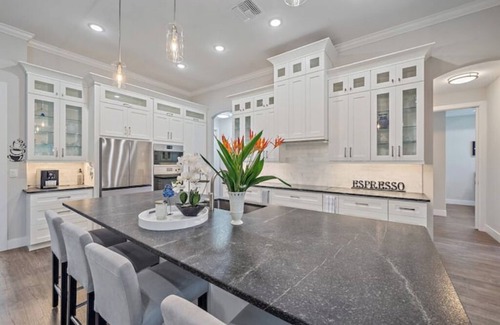 Charlotte Harbor Casa | 4 beds, 2 bath, heated pool full house